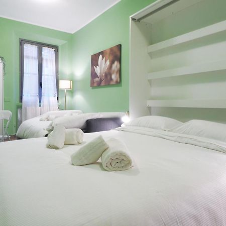 Primopiano - Ciaia Apartman Milánó Kültér fotó