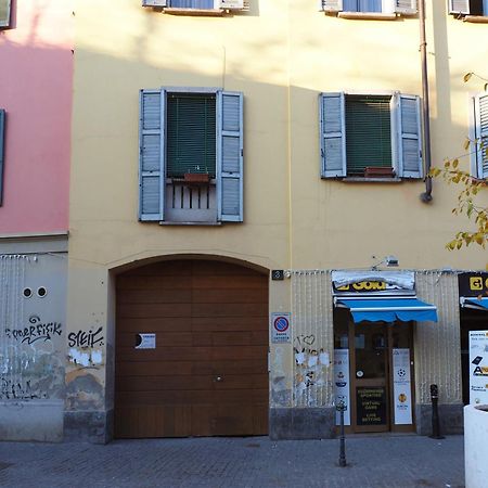 Primopiano - Ciaia Apartman Milánó Kültér fotó
