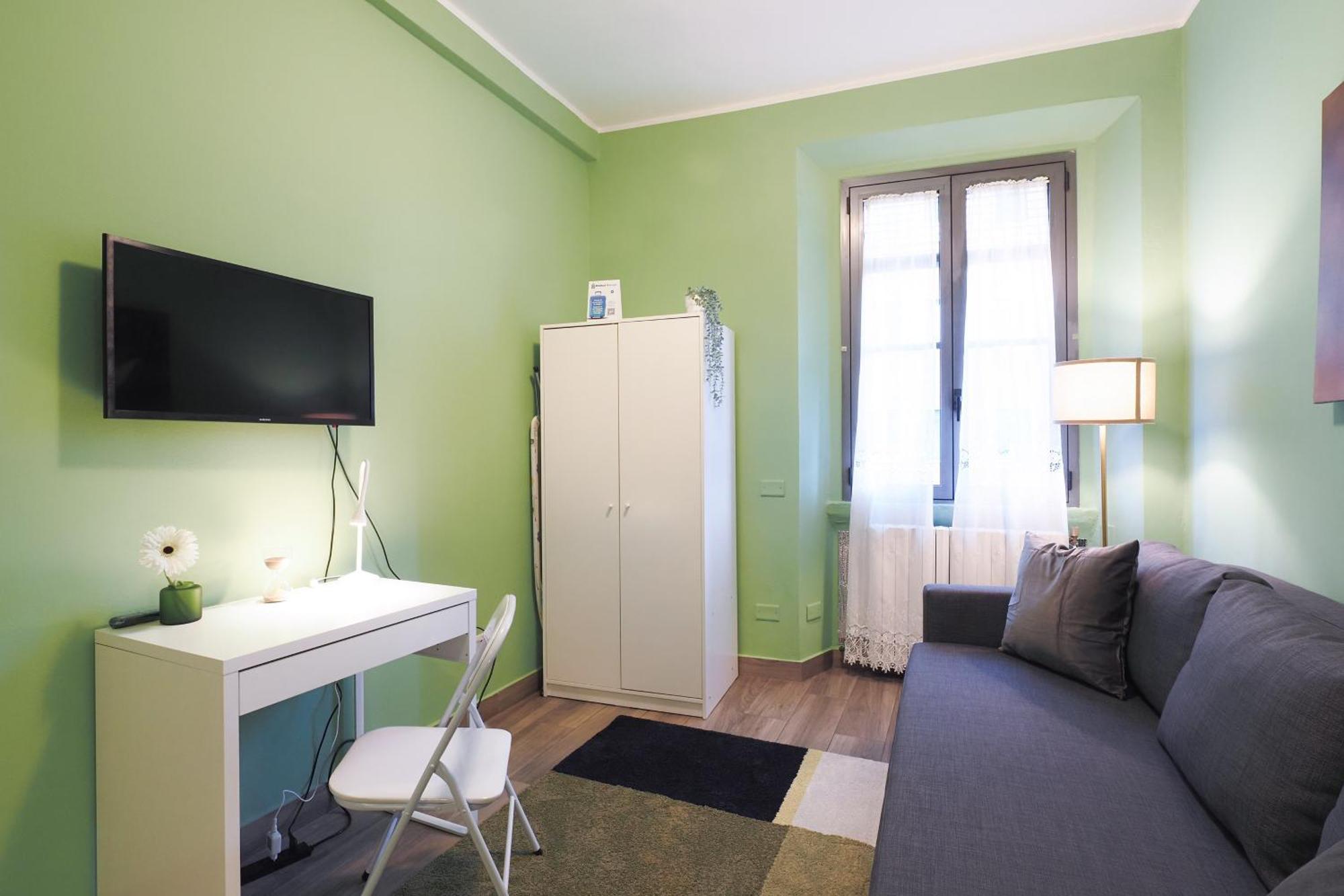 Primopiano - Ciaia Apartman Milánó Kültér fotó