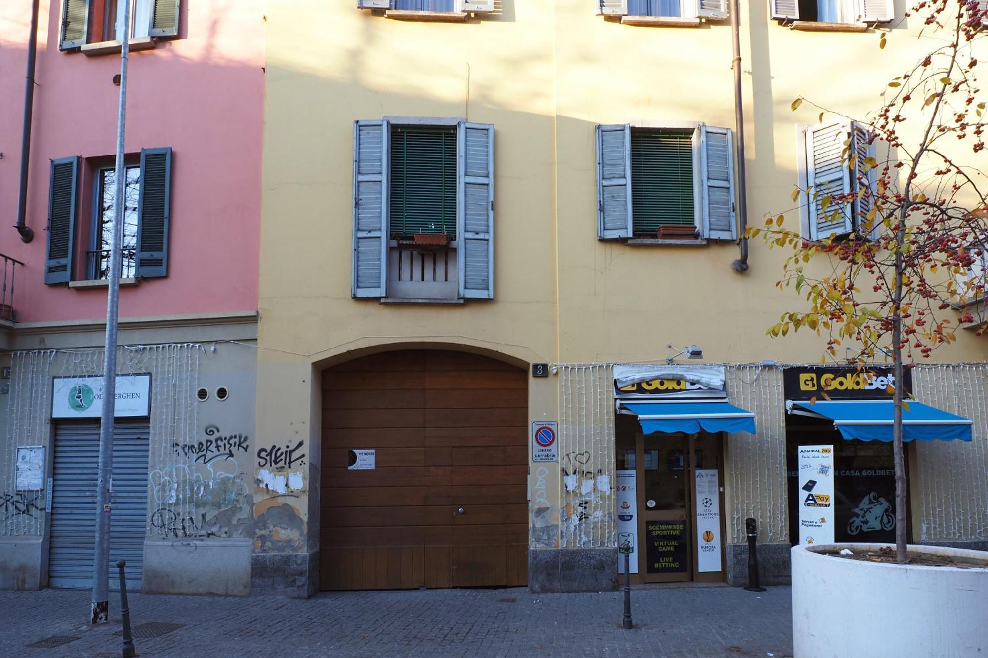 Primopiano - Ciaia Apartman Milánó Kültér fotó