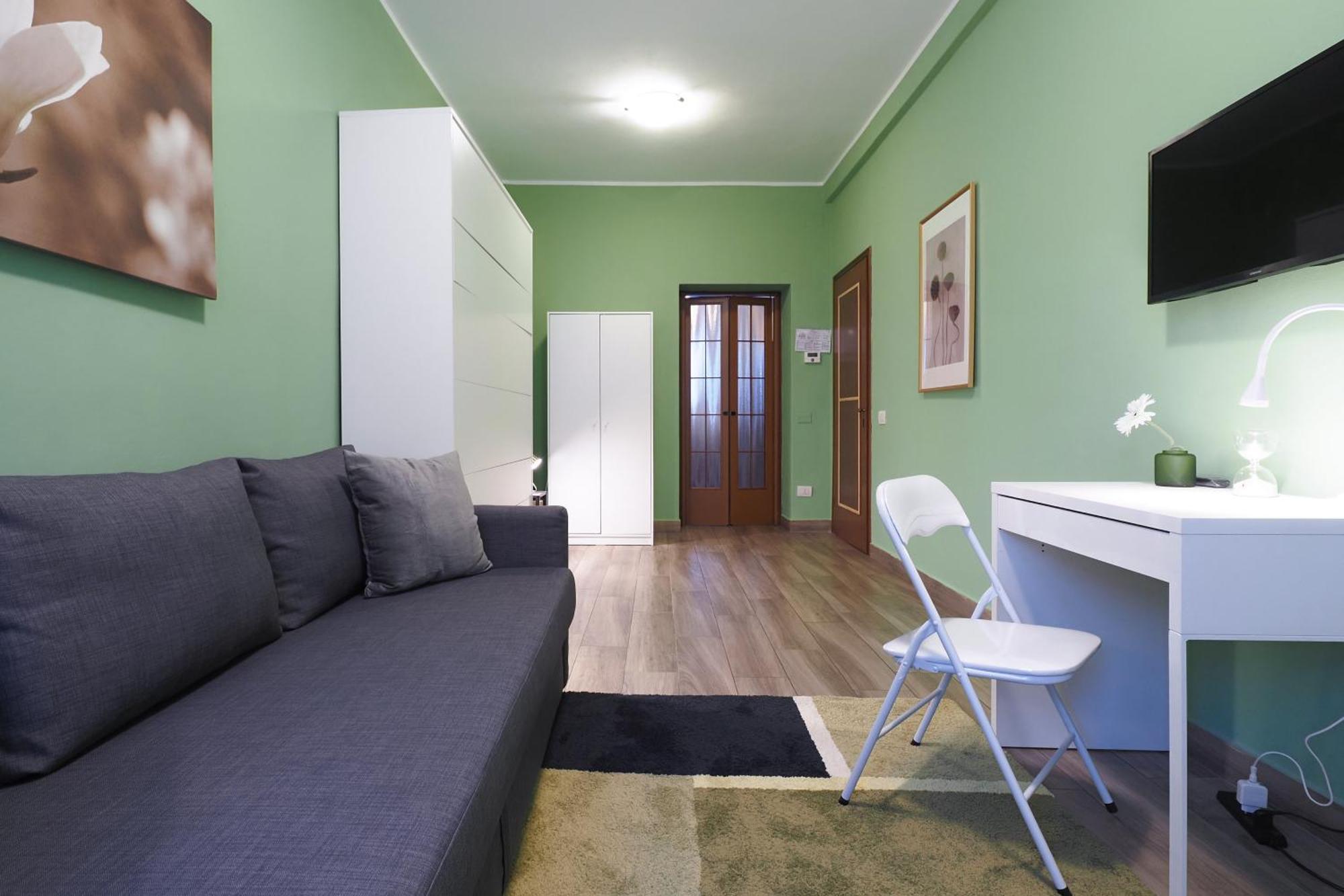 Primopiano - Ciaia Apartman Milánó Kültér fotó
