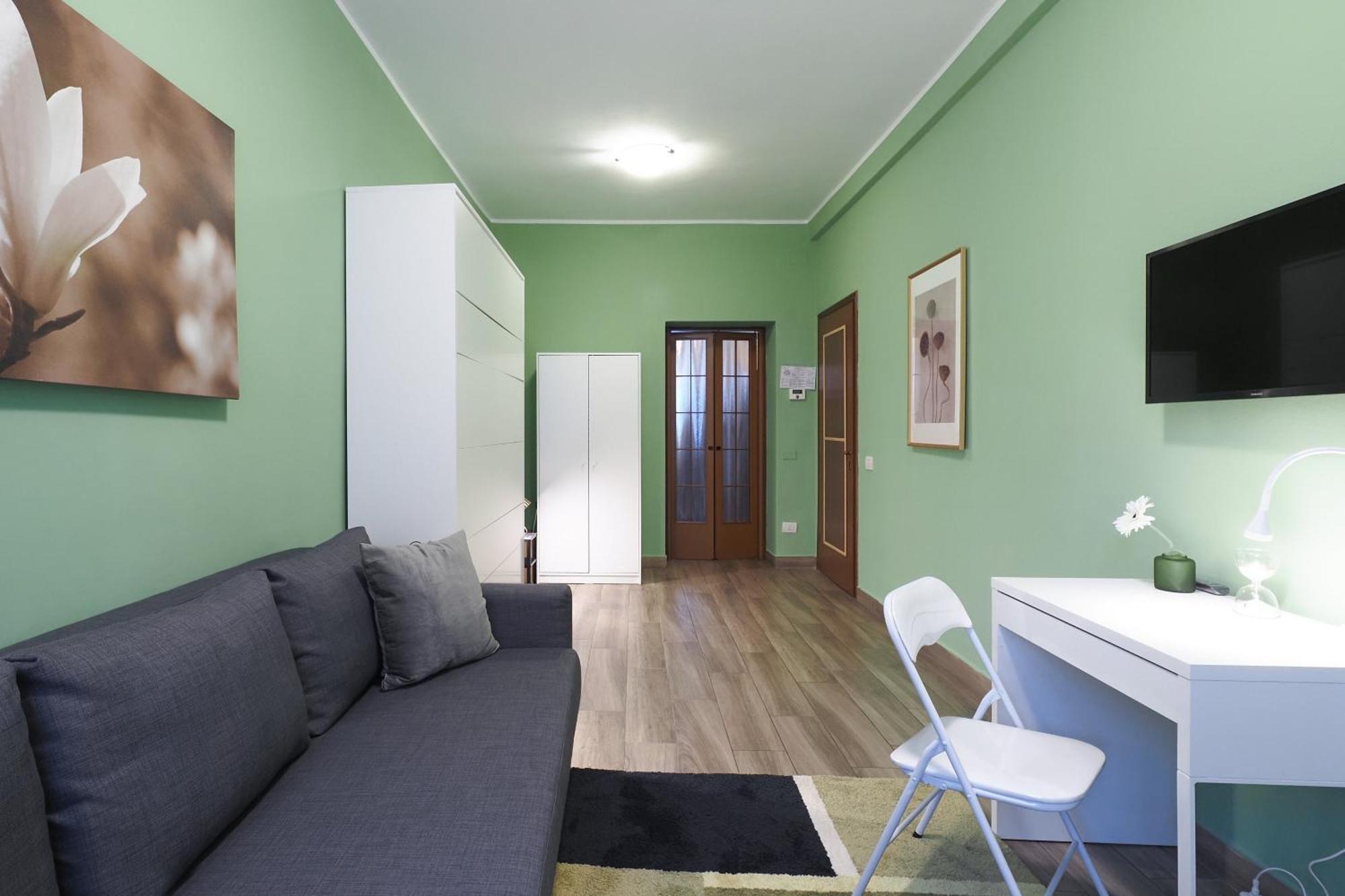 Primopiano - Ciaia Apartman Milánó Kültér fotó