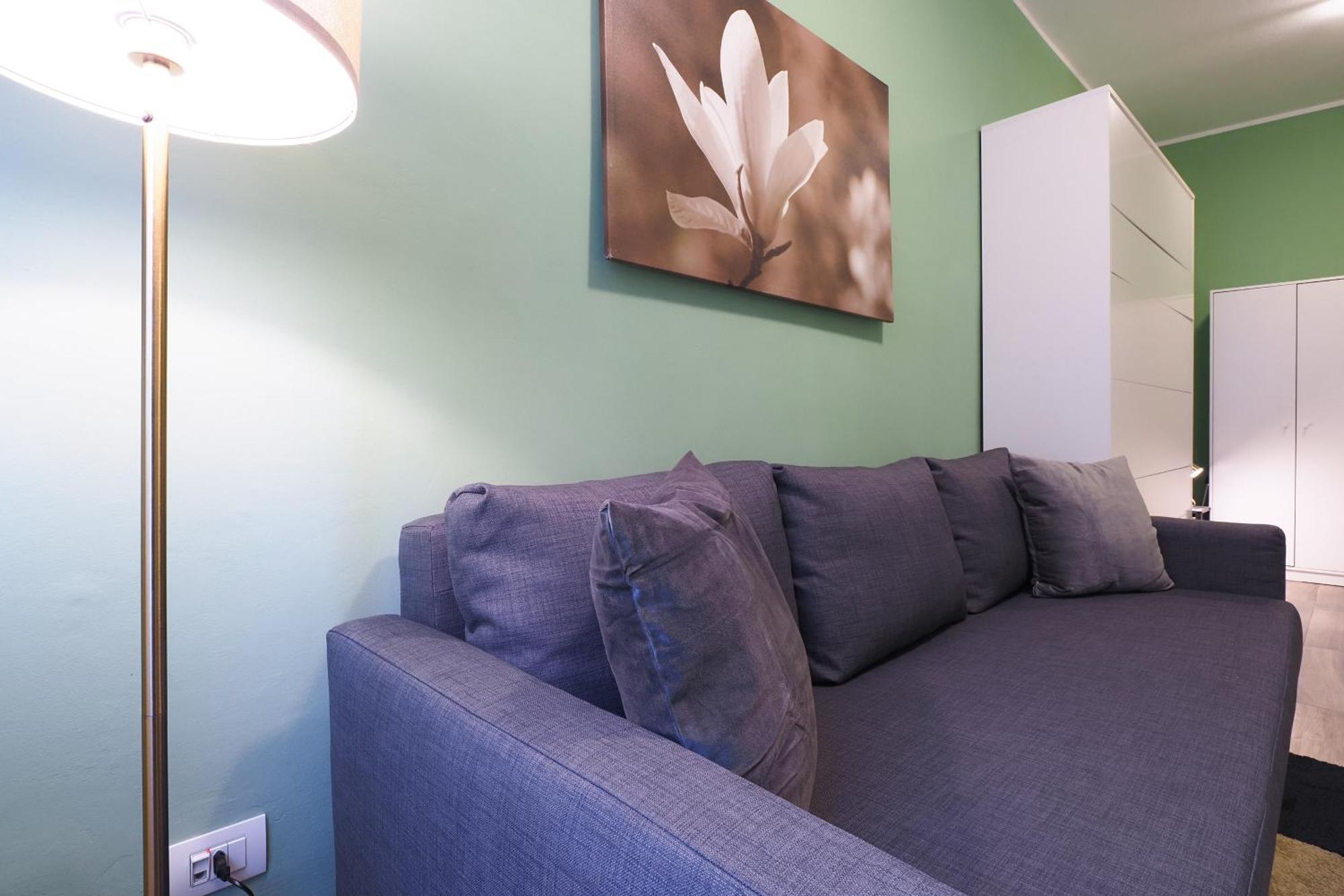 Primopiano - Ciaia Apartman Milánó Kültér fotó