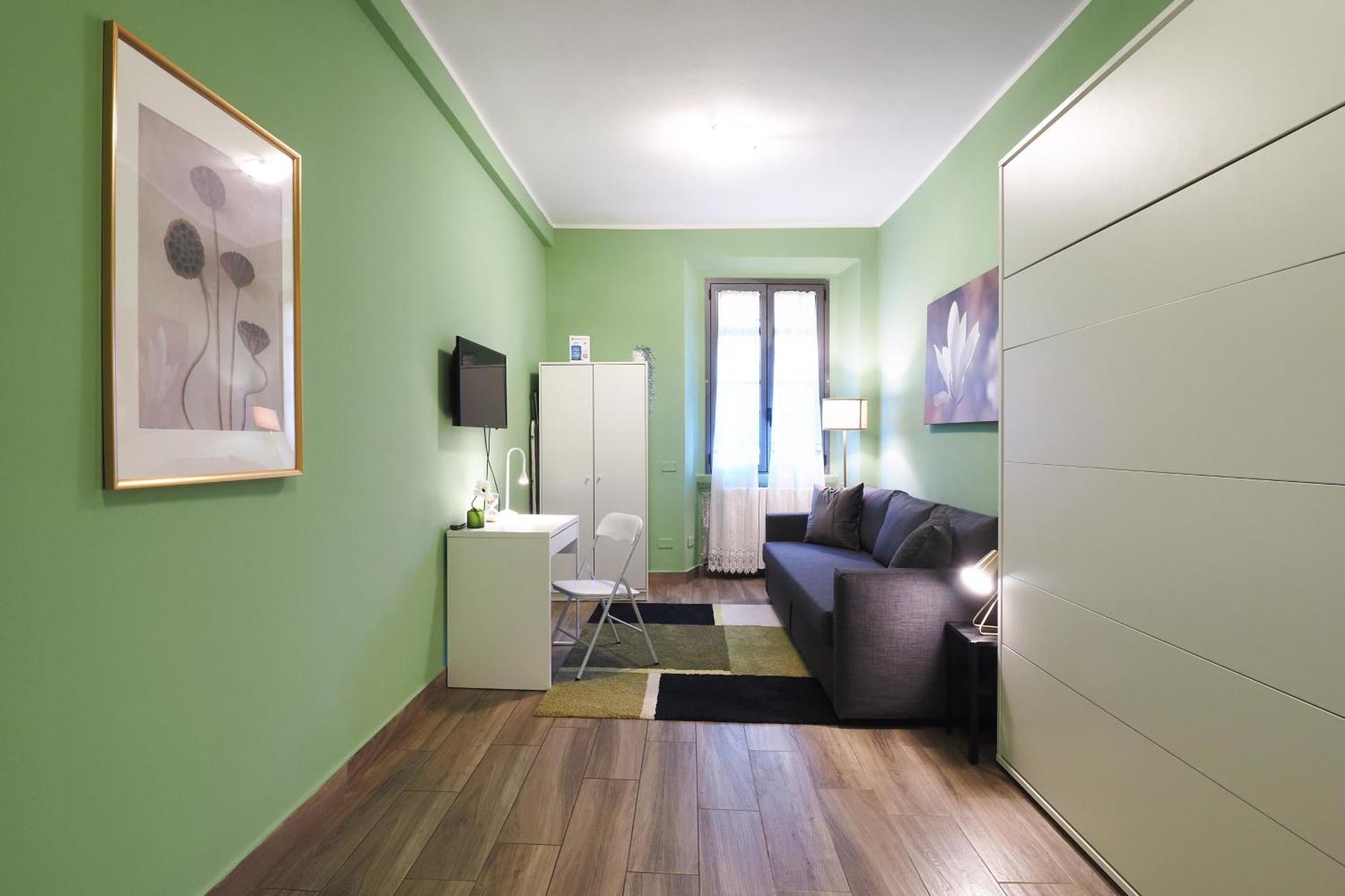 Primopiano - Ciaia Apartman Milánó Kültér fotó