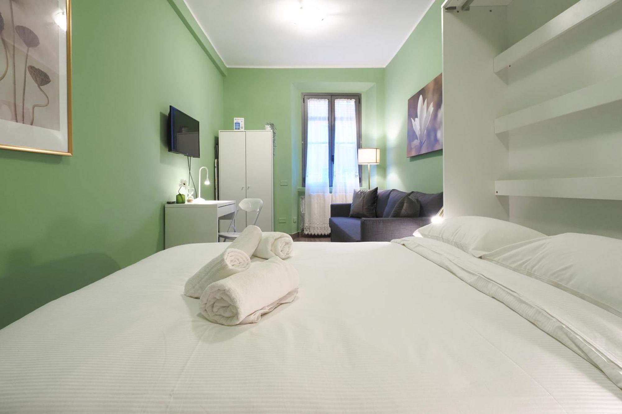 Primopiano - Ciaia Apartman Milánó Kültér fotó