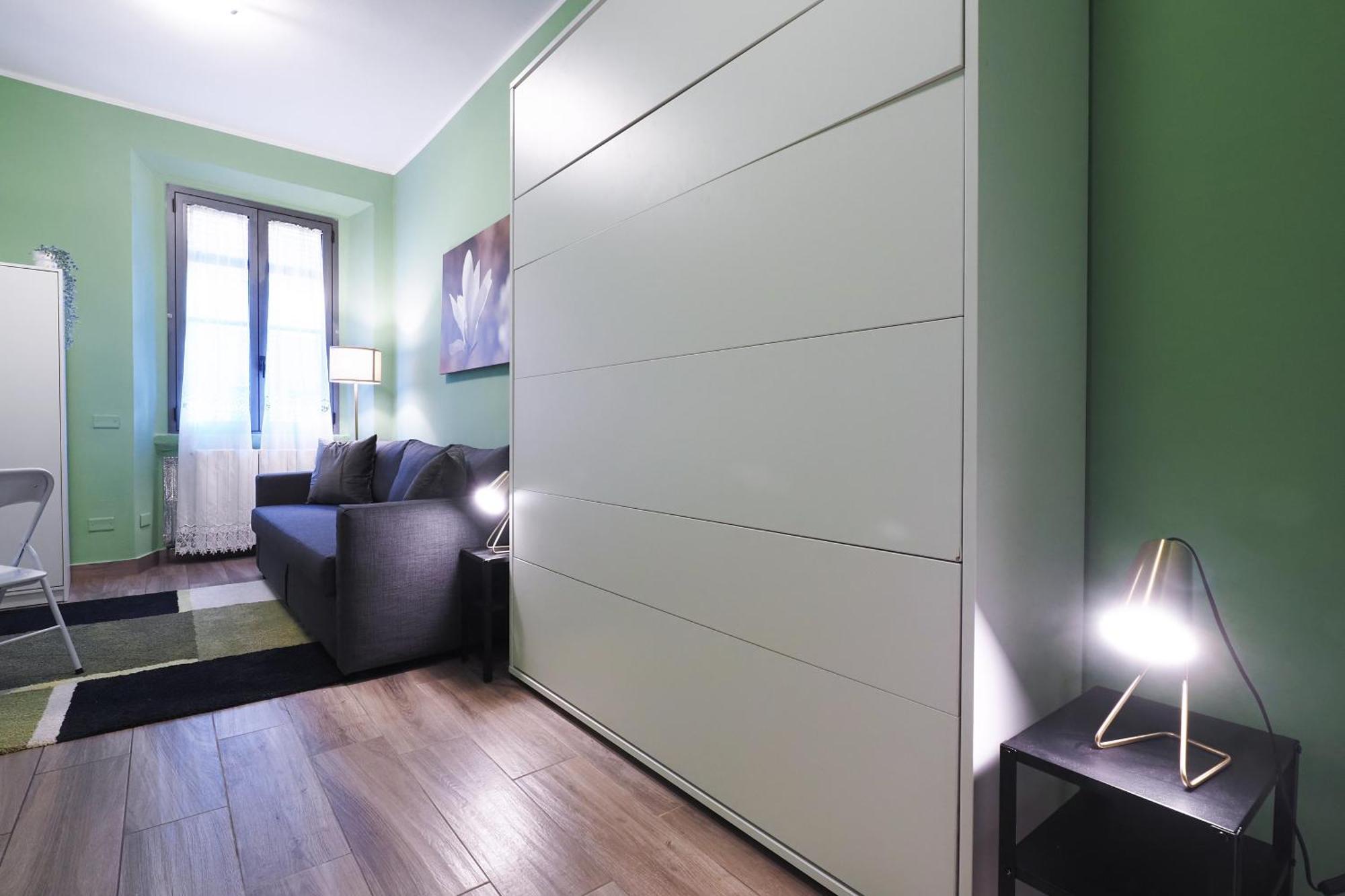 Primopiano - Ciaia Apartman Milánó Kültér fotó