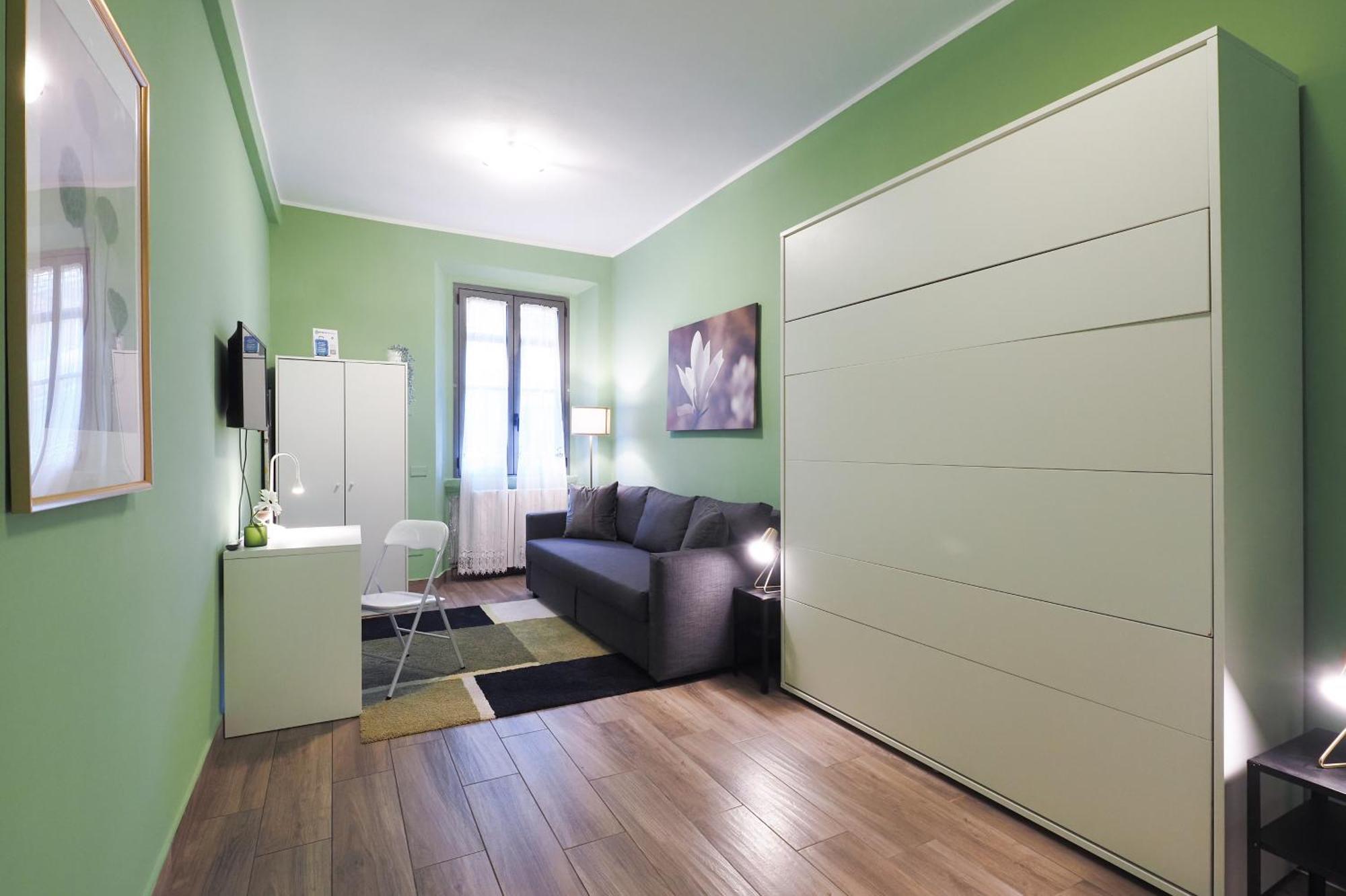 Primopiano - Ciaia Apartman Milánó Kültér fotó