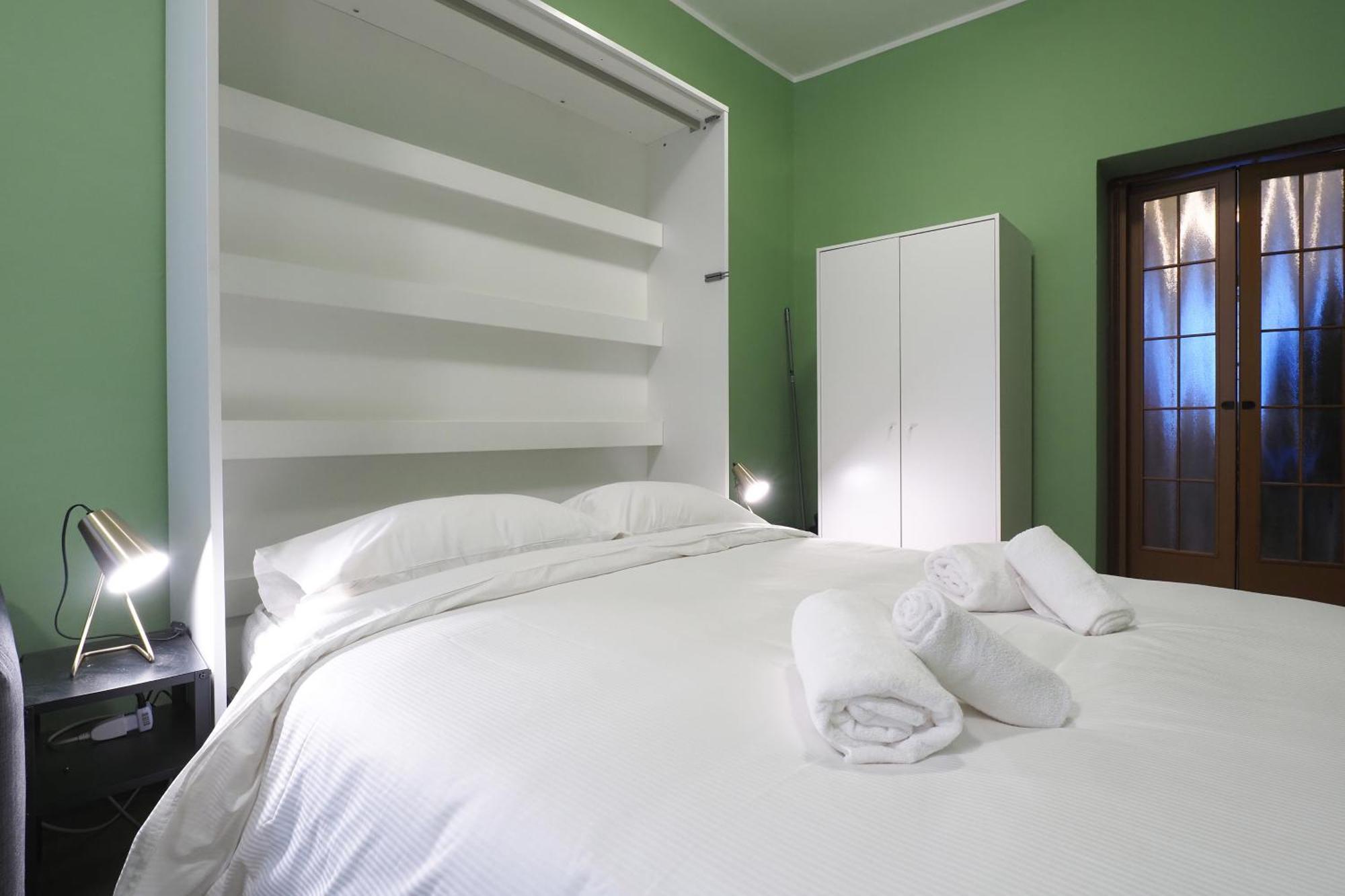 Primopiano - Ciaia Apartman Milánó Kültér fotó