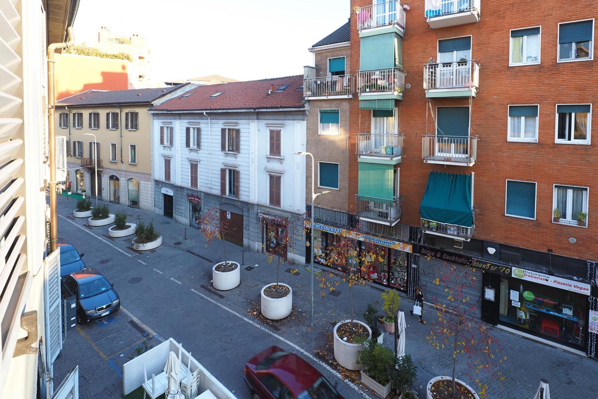 Primopiano - Ciaia Apartman Milánó Kültér fotó