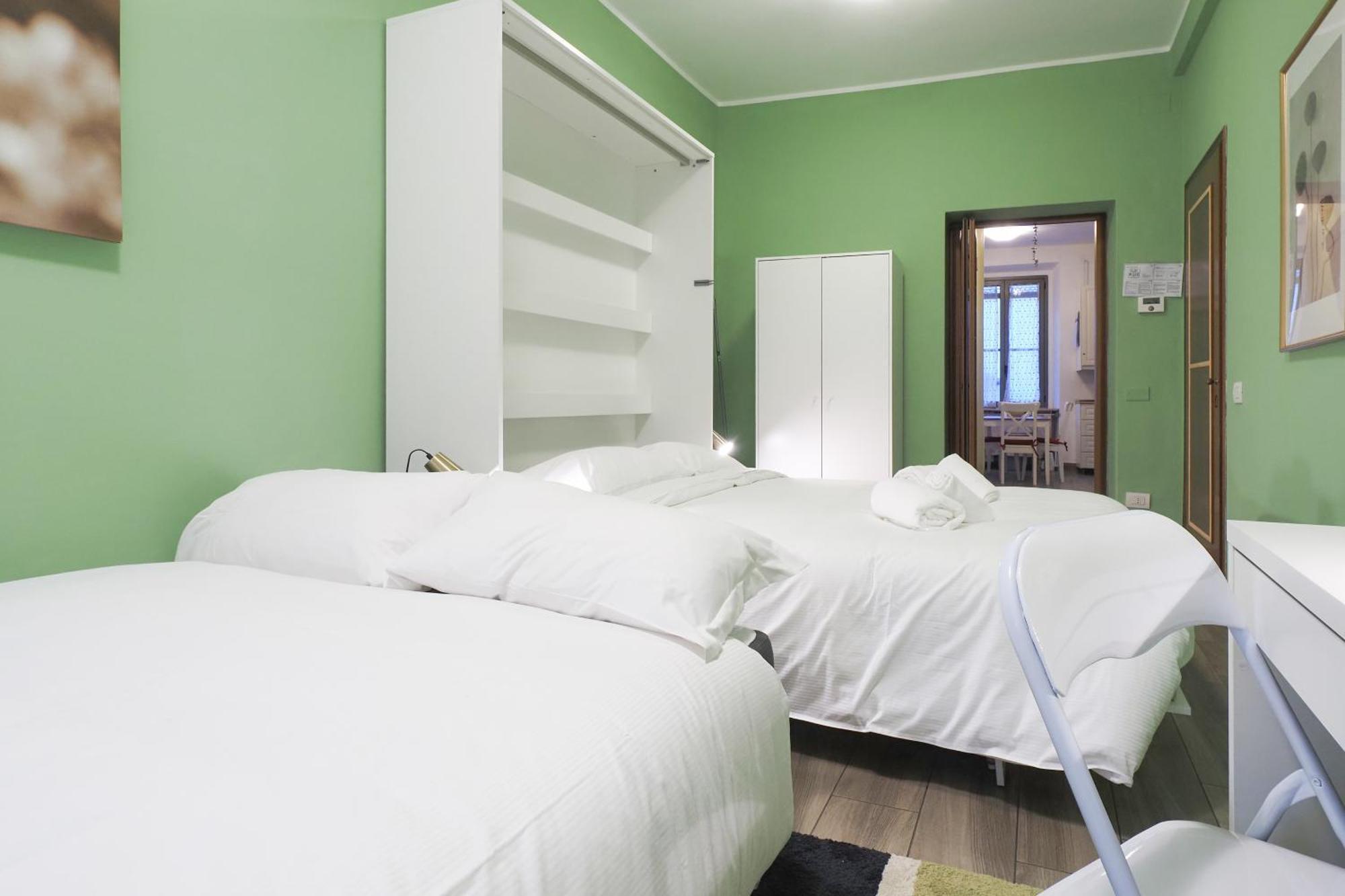 Primopiano - Ciaia Apartman Milánó Kültér fotó