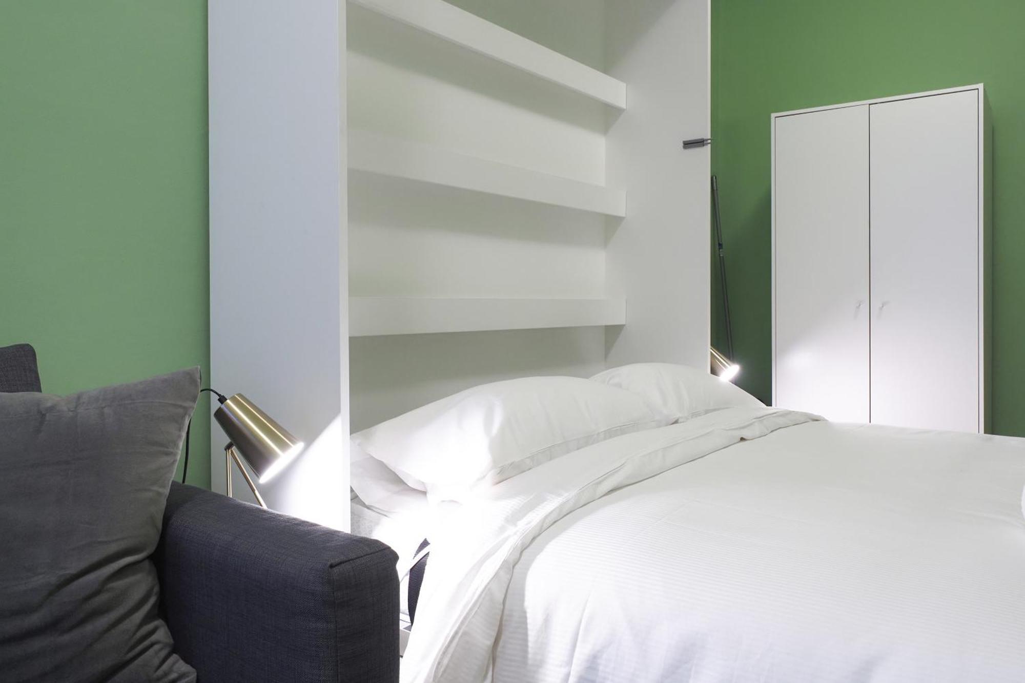 Primopiano - Ciaia Apartman Milánó Kültér fotó