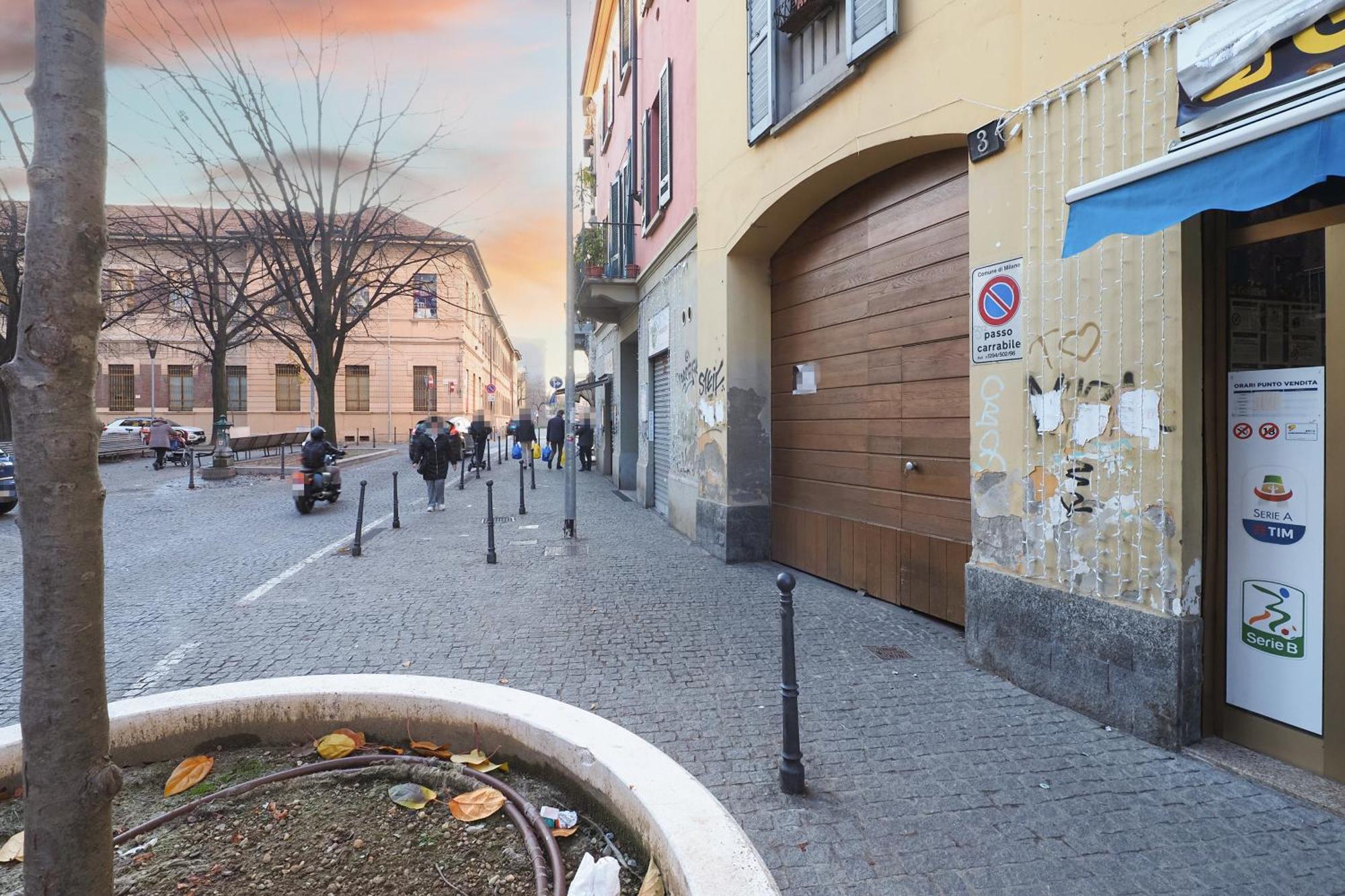 Primopiano - Ciaia Apartman Milánó Kültér fotó