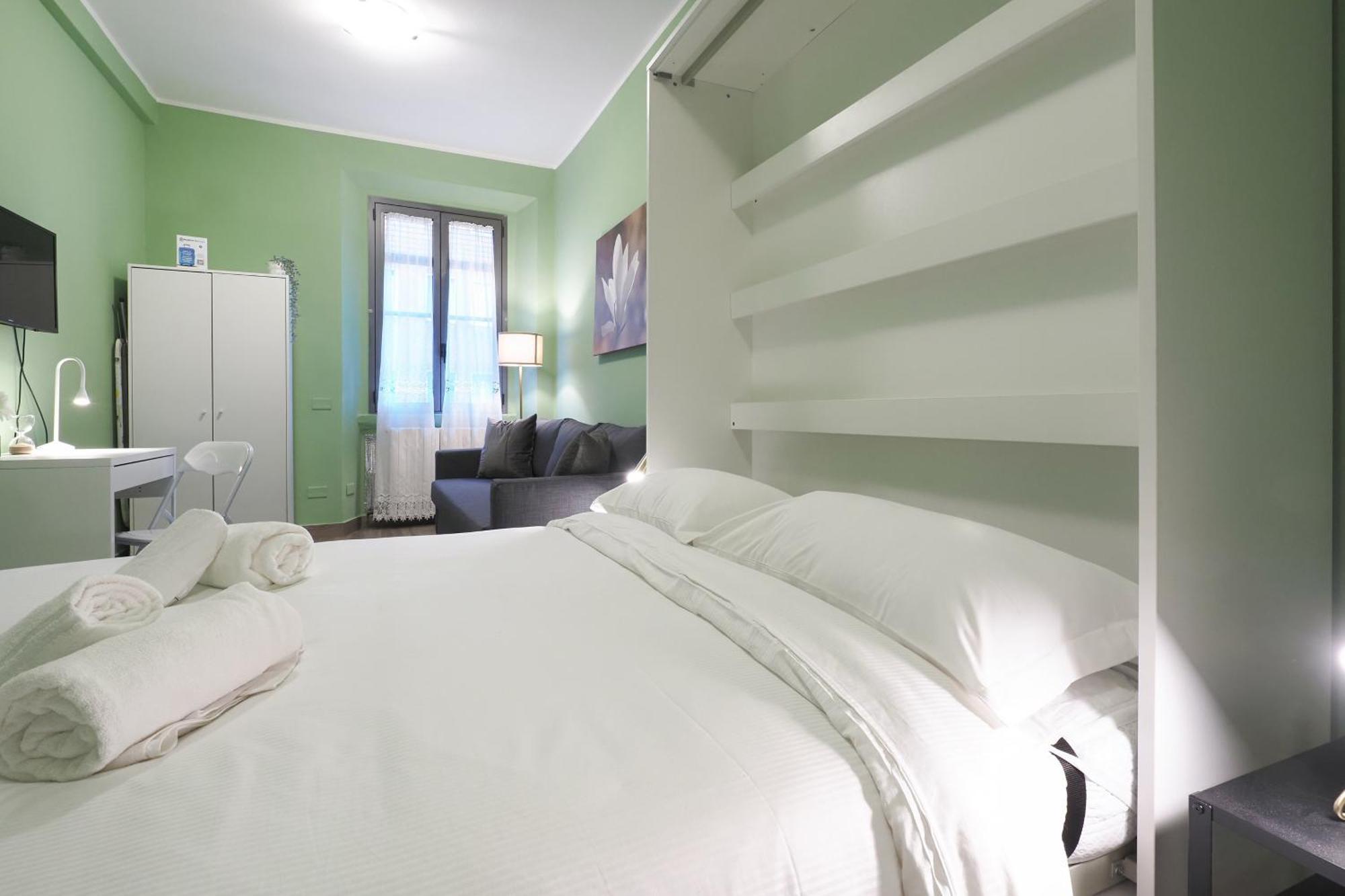 Primopiano - Ciaia Apartman Milánó Kültér fotó