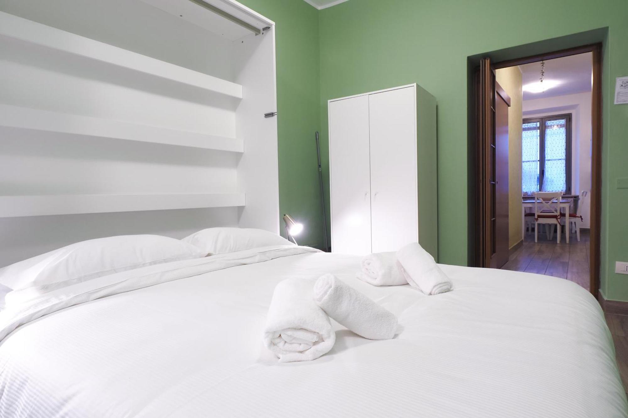 Primopiano - Ciaia Apartman Milánó Kültér fotó