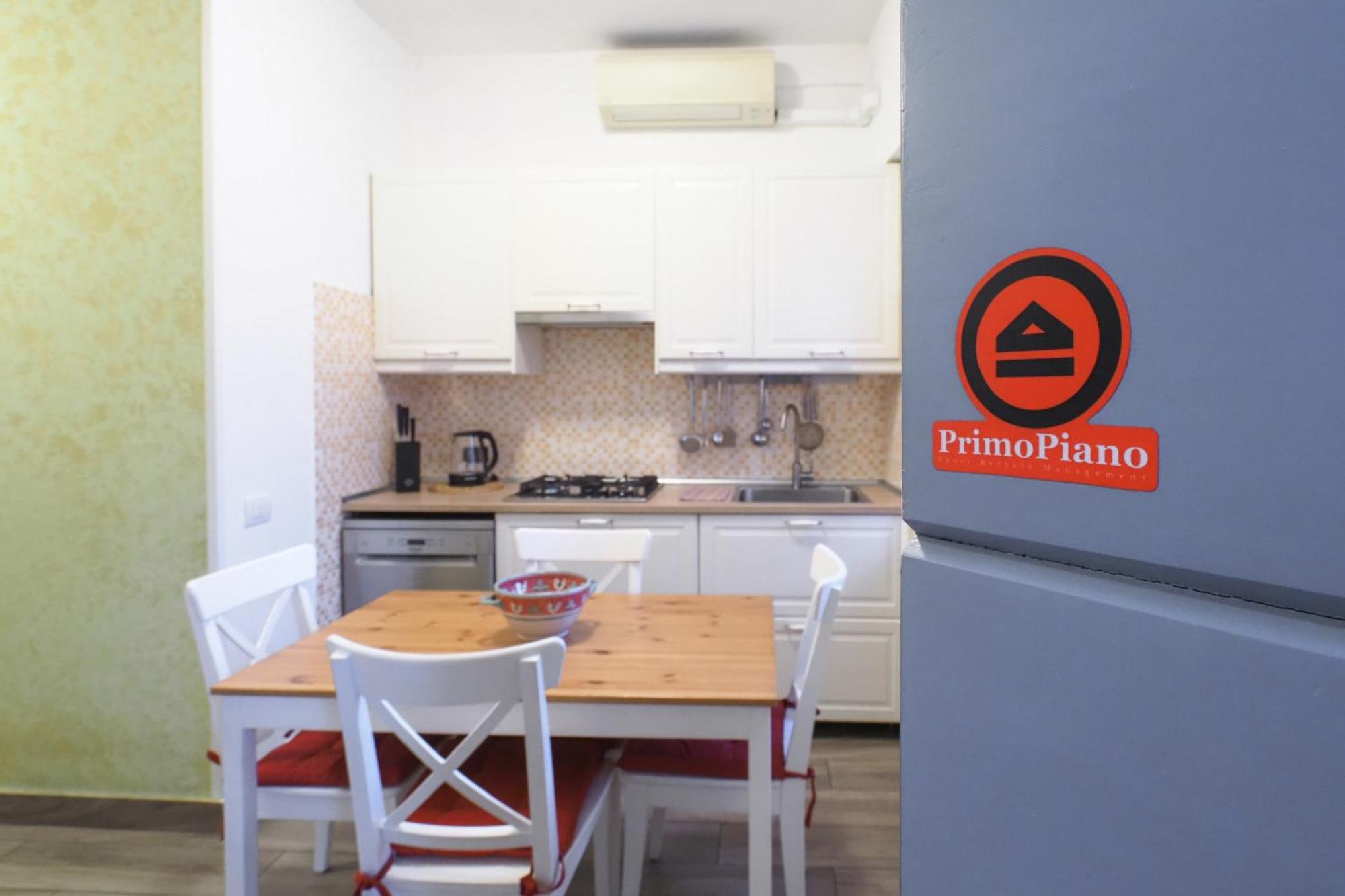 Primopiano - Ciaia Apartman Milánó Kültér fotó